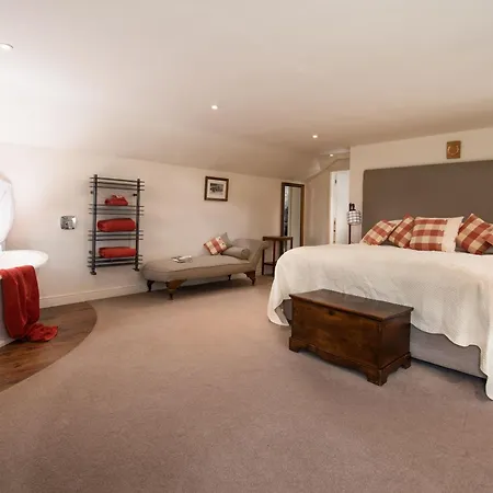 Holiday home Anvil Grewelthorpe