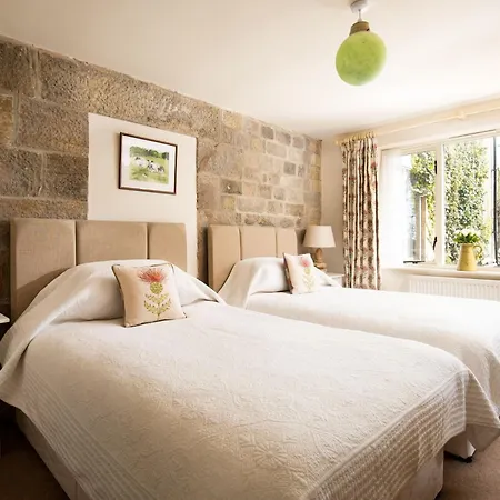 Anvil Holiday home Grewelthorpe
