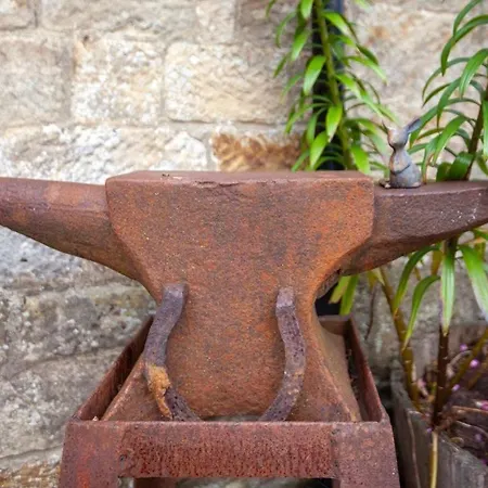 Anvil Holiday home Grewelthorpe