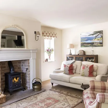 Holiday home Anvil Grewelthorpe