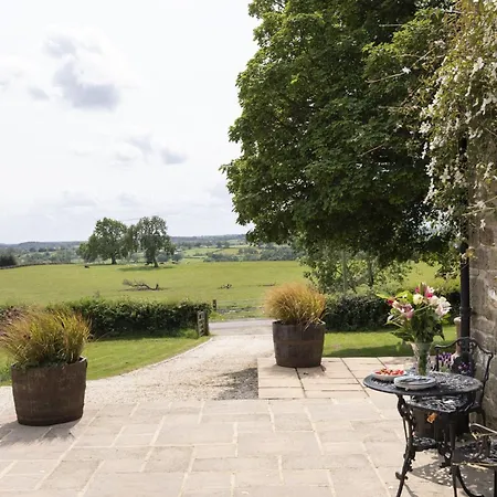 Holiday home Anvil Grewelthorpe