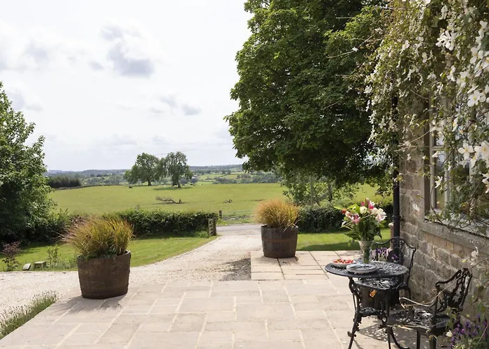 Holiday home Anvil Grewelthorpe