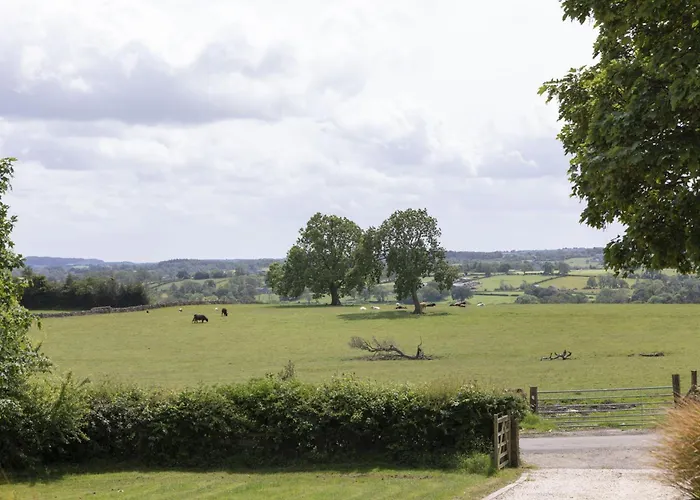 Anvil Holiday home Grewelthorpe