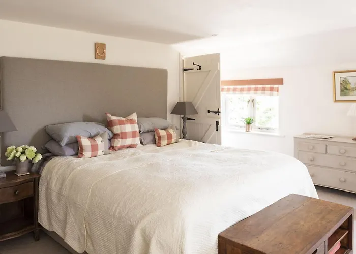 Holiday home Anvil Grewelthorpe