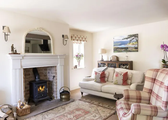 Holiday home Anvil Grewelthorpe